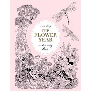 The Book Depository The Flower Year by Leila Duly