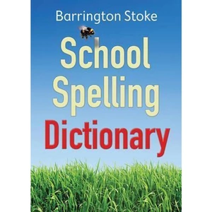 The Book Depository School Spelling Dictionary by Christine Maxwell