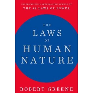 The Book Depository The Laws of Human Nature by Robert Greene