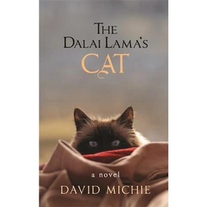 The Book Depository The Dalai Lama's Cat by David Michie