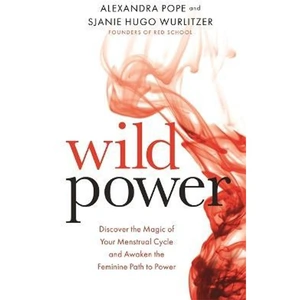 The Book Depository Wild Power by Alexandra Pope