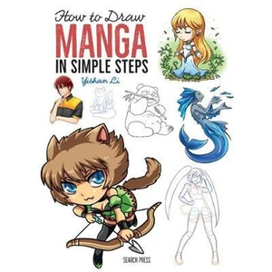 The Book Depository How to Draw: Manga by Yishan Li
