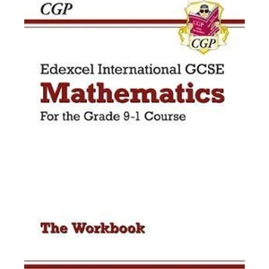 View product details for the Edexcel International GCSE Maths Workbook - for the Grade by CGP Books