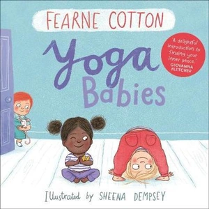 The Book Depository Yoga Babies by Fearne Cotton