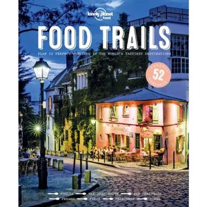 The Book Depository Food Trails by Food