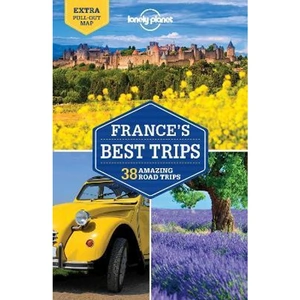 The Book Depository Lonely Planet France's Best Trips by Lonely Planet