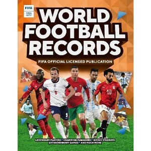 The Book Depository FIFA World Football Records 2022 2022 by Keir Radnedge