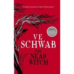 The Book Depository The Near Witch by V E Schwab