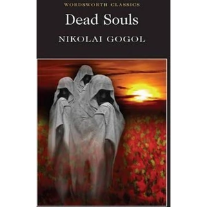 The Book Depository Dead Souls by Nikolai Gogol