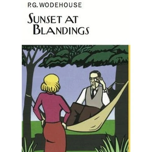 The Book Depository Sunset At Blandings by P.G. Wodehouse