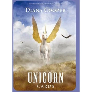 View product details for the The Unicorn Cards by Diana Cooper