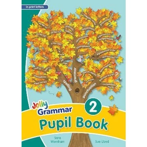 The Book Depository Grammar 2 Pupil Book by Sara Wernham