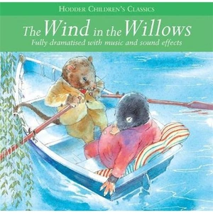 The Book Depository Children's Audio Classics: The Wind In The Willows by Arcadia