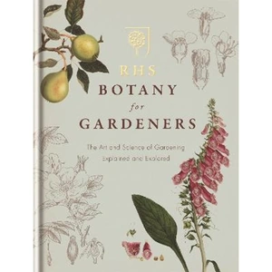 The Book Depository RHS Botany for Gardeners by Royal Horticultural Society