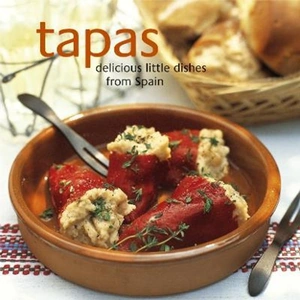 The Book Depository Tapas by Ryland Peters & Small