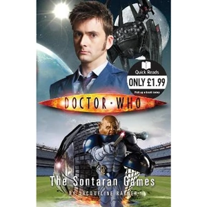 The Book Depository Doctor Who: The Sontaran Games by Jacqueline Rayner
