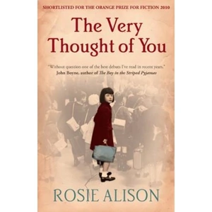 The Book Depository The Very Thought of You by Rosie Alison