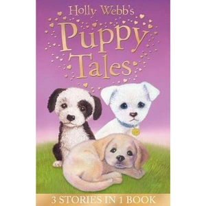 View product details for the Holly Webb's Puppy Tales by Holly Webb