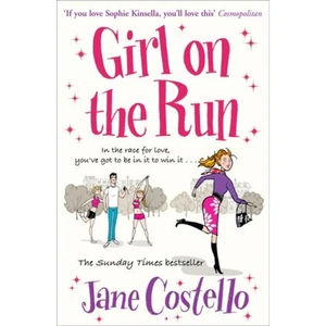 The Book Depository Girl on the Run by Jane Costello