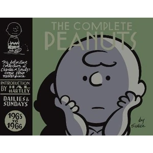 The Book Depository The Complete Peanuts 1965-1966 by Charles M. Schulz