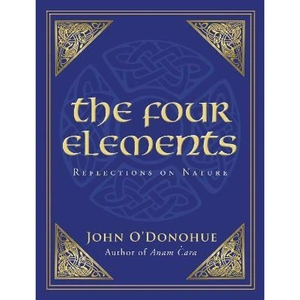 The Book Depository The Four Elements by John O'Donohue