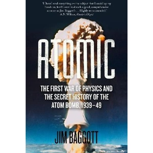 The Book Depository Atomic by Jim Baggott