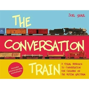 The Book Depository The Conversation Train by Joel Shaul