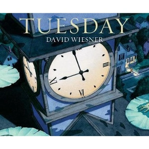 The Book Depository Tuesday by David Wiesner