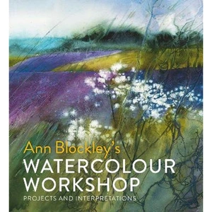 The Book Depository Watercolour Workshop by Ann Blockley