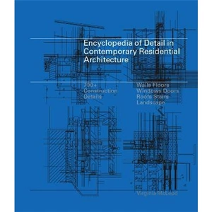 The Book Depository Encyclopedia of Detail in Contemporary Residential by Virginia Mcleod