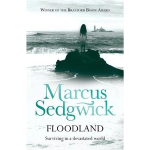 The Book Depository Floodland by Marcus Sedgwick