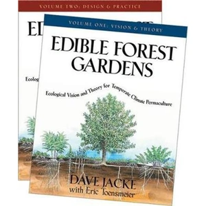 The Book Depository Edible Forest Gardens: 2 Volume Set by Dave Jacke