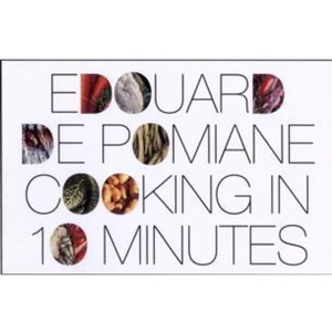 The Book Depository Cooking in Ten Minutes by Edouard de Pomiane