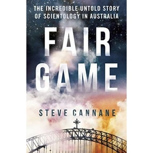 The Book Depository Fair Game by Steve Cannane