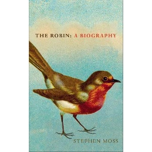 The Book Depository The Robin by Stephen Moss