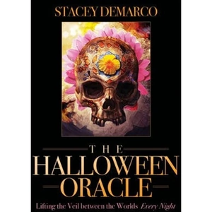 The Book Depository Halloween Oracle by Stacey Demarco