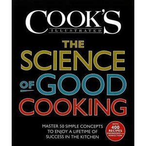 The Book Depository The Science of Good Cooking by Cook's Illustrated