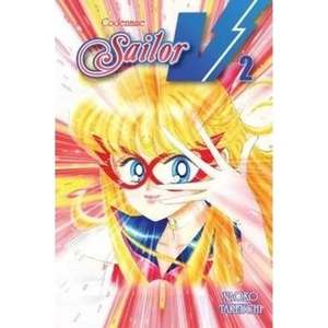 The Book Depository Codename: Sailor Vol. 2 by Naoko Takeuchi