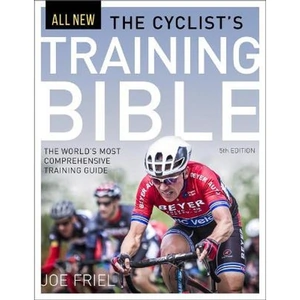 The Book Depository The Cyclist's Training Bible by Joe Friel