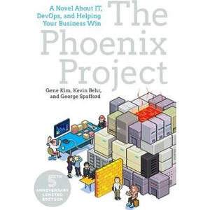 The Book Depository The Phoenix Project by Gene Kim