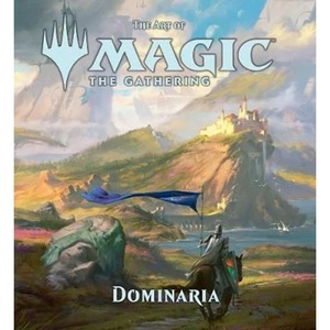 The Book Depository The Art of Magic: The Gathering - Dominaria by James Wyatt