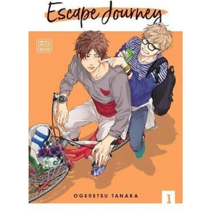 The Book Depository Escape Journey, Vol. 1 by Ogeretsu Tanaka