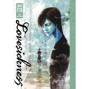 The Book Depository Lovesickness: Junji Ito Story Collection by Junji Ito