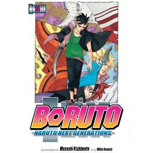 The Book Depository Boruto: Naruto Next Generations, Vol. 14 by Masashi Kishimoto