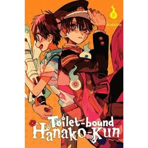 The Book Depository Toilet-bound Hanako-kun, Vol. 9 by AidaIro