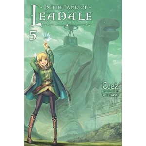 The Book Depository In the Land of Leadale, Vol. 5 (light novel) by Ceez