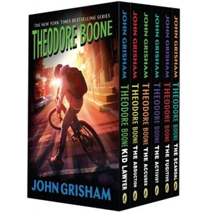 The Book Depository Theodore Boone 6-Book Box Set by John Grisham
