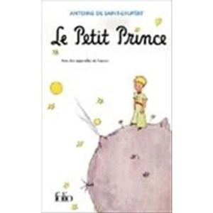 The Book Depository Le petit prince by Antoine de Saint-Exupery