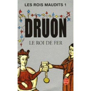 The Book Depository Les Rois maudits 1 by Maurice Druon