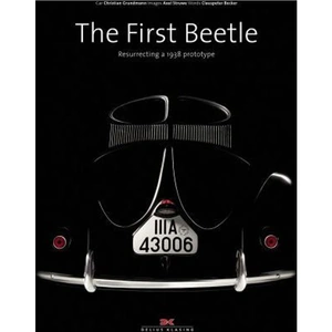 The Book Depository First Beetle: Resurrecting a 1938 Prototype by Clauspeter Becker